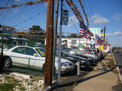 Used car sales in NJ
