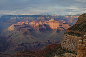 0063 Grand Canyon_Scenic View from El Tovar