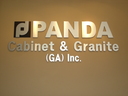 Panda Cabinet & Granite