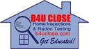 B4U Close Home Inspections & radon testing