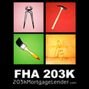 FHA 203K Mortgage Lender