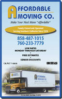 Affordable Moving Company, LLC 