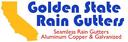 Golden State Rain Gutters