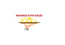 Advance auto sales