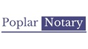 Poplar Notary