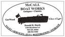 McCall Boat Works