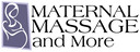 Maternal Massage and More