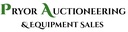 Pryor Auctioneering & Equipment Sales