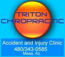 Triton Chiropractic and Rehab.