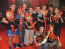 Bars Boxing and Kickboxing School