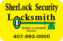 Sherlock Security Locksmith