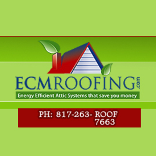 Fort Worth, Texas ECM Roofing Llc Business Profile Photo at City-data.com - 웹