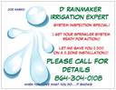 d-rainmaker irrigation expert