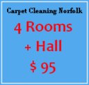 Carpet Cleaning Norfolk