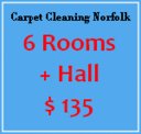 Carpet Cleaning Norfolk