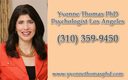 Yvonne Thomas PhD