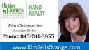 Better homes & Gardens Rand realty - Kim Chiapperino