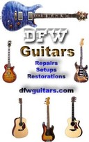 DFW guitars