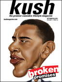 Kush Magazine