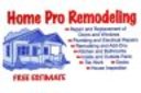 Home Pro Remodeling