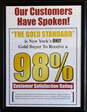 The Gold Standard Of Manhattan