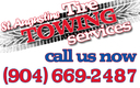 Towing Services by St. Augustine Tire and Service