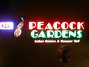 peacock gardens cuisine of india & banquet hall