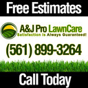 A & J Pro Lawn Care