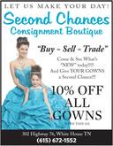 Second Chances Consignment Boutique