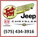 Jack Key Dodge Jeep Chrysler Ram