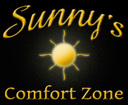 Sunny's Comfort Zone