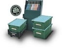EnduroBox - the rentable, reusable moving box