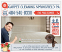 Carpet Cleaning Springfield