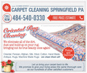 Carpet Cleaning Springfield