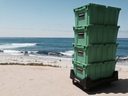 EnduroBox - the rentable, reusable moving box