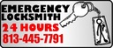 123 Tampa Emergency Locksmith