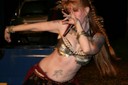 Bellydancing with Willow