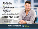 North Little Rock Appliance Repair Pros