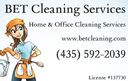 BET Cleaning Services