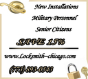 Locksmith Services Chicago