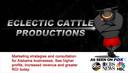 Eclectic Cattle Productions