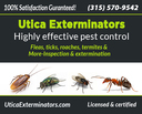 Utica Exterminators