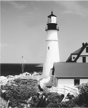 Tours of the citys harbor, islands, and historic lighthouses such as the Portland Head Lighthouse are available.