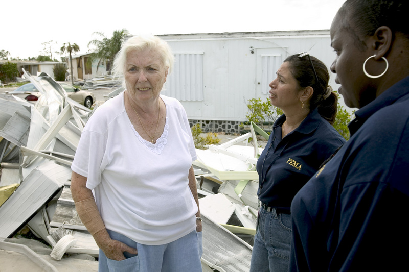 Punta Gorda: Florida Hurricane Charley and Tropical Storm Bonnie (DR-1539)