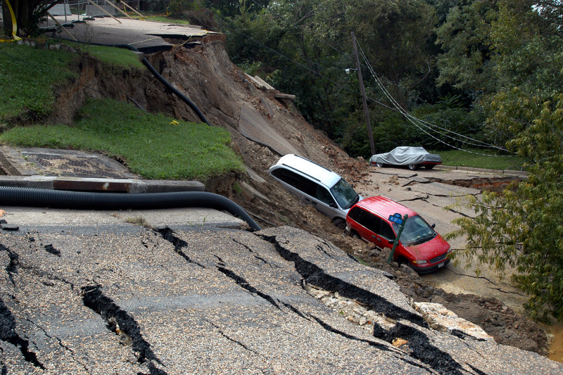 Virginia Severe Storms, Flooding and Tornadoes Associated with Tropical...