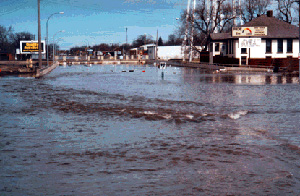 Grand Forks: North Dakota Severe Storms/Flooding (DR-1174)