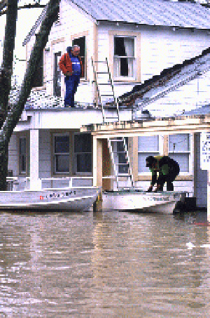 Sacramento: California Severe Storms/Flooding (DR-1155)
