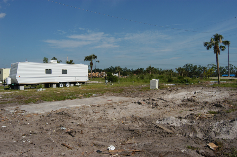 Fort Pierce: Florida Hurricane Frances (DR-1545)