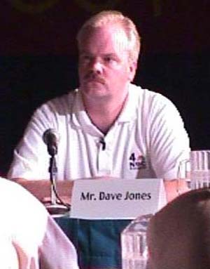 WRC-TV-Washington Meteorologist Dave Jones participates in the Hurricane...