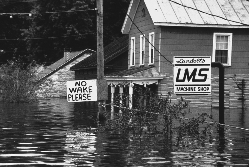Grafton: Illinois Flooding, Severe Storms (DR-997)